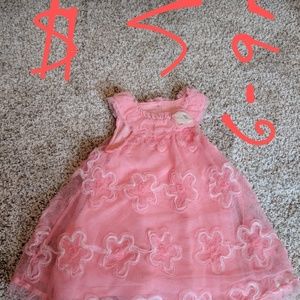 Baby girl summer dress
